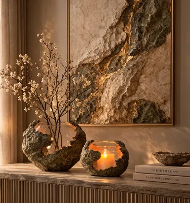 «Mineral alanga» interyer art-shamdoni 1