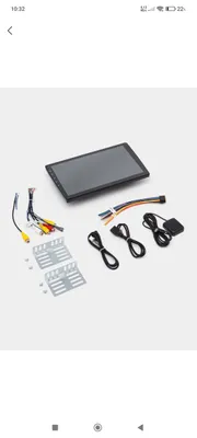 Kenwood 10 dyuymli monitor sotaman. 1