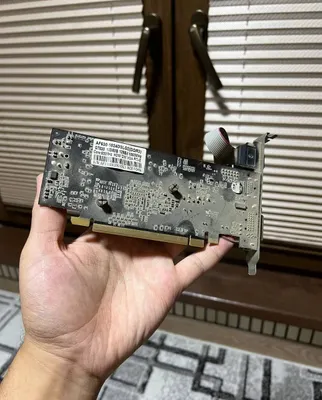 Видеокарта GeForce GT 630 1
