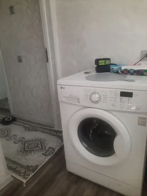 LG avtomatik kir yuvish mashinasi
