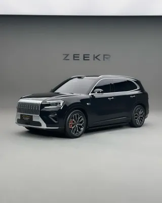 Zeekr 8X на заказ 1