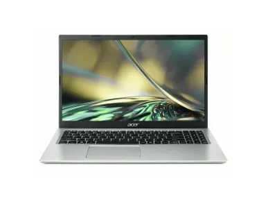 Noutbuk ACER Aspire 3/I7-1255U/8GB/512GB/IRIS XE/FHD15.6" SILVER 1