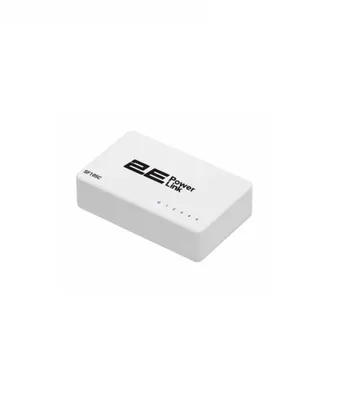 } 2E PowerLink SF105C 5xFE ish stoli kommutatori 1