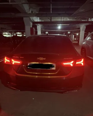 Malibu 2 Premier, пробег 12 000 1