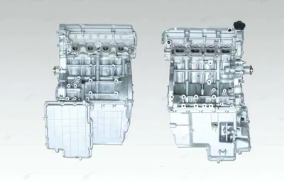 Changan 98 матор зборе холатида 1