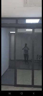 Ремонт и установка сенсорный дверей 1