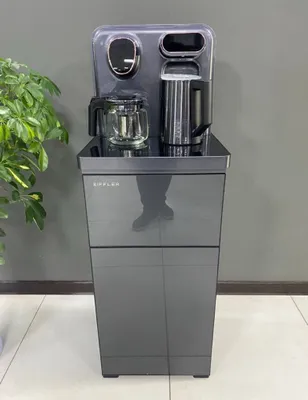 Скидка 40% со склада. Кулер для воды Tea Bar, доставка бесплатно 1