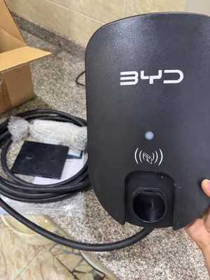 BYD 7 kW original quvvatlash stansiyasi 1