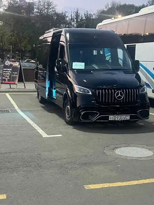 Услуги аренды микроавтобусов и автобусов 1
