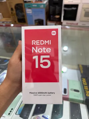 redmi note 15 256 gb 8