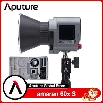 Aputure Amaran 60x S LED Video Light 65W 1