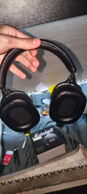 наушники marshall беспроводные 1