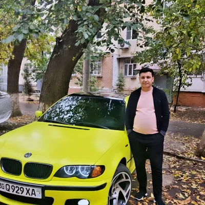 Бмв е46 325 лимон матви 1