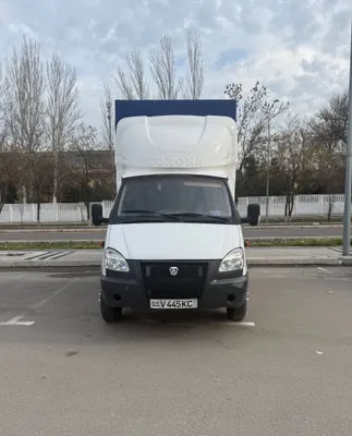 Услуга грузоперевозок 1