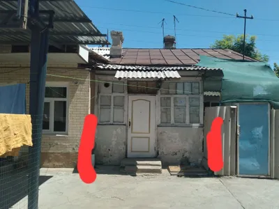 Продаётся дом в городе Янгиюль, 2 комнаты 1