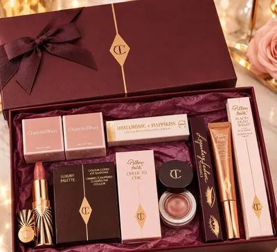 CHARLOTTE TILBURY luxury beauty gift set 1