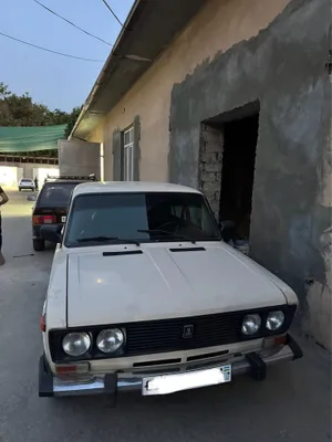 Жигули 06, 1984 года, ВАЗ 06 1