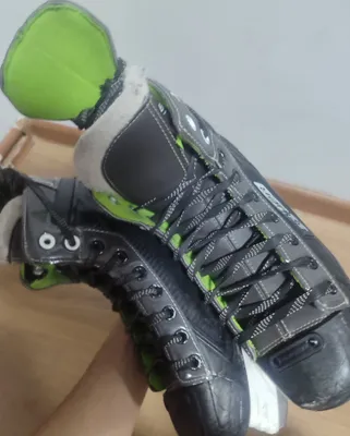 Хоккейные коньки Bauer XLS, 42 размер — 1 000 000 сум 1
