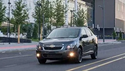Chevrolet Cobalt Midnigh 2026-yil, 1000 km yurgan, 13 500 AQSh dollari 1