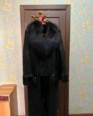 Продаётся зимняя дублёнка. 1