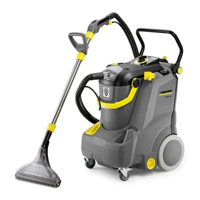 Karcher Puzzi 30/4 kimyoviy tozalash uchun changyutgich, deyarli yangi, 2024-yil!