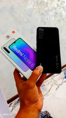 Redmi Note 8 4/64 GB 1
