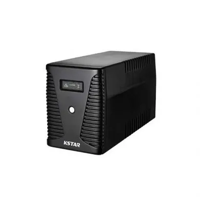 # Ups kstar 800 AVR LINE INTERACTIVE UPS 800VA (480W)