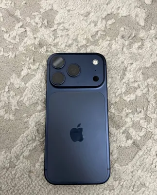 Iphone 17pro alishgan joyi yoq 1