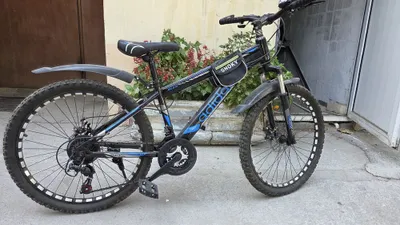 O‘smirlar velosipedi 1