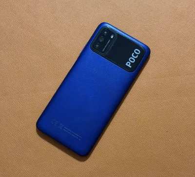 Poco M3, идеальное состояние, есть доставка 1