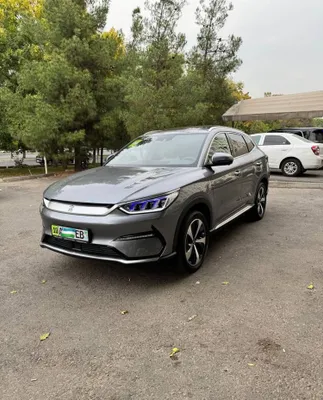 Byd Song Plus EV Flagship. 2023. Tozza. 9000 yurgan 1