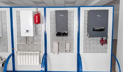 Электрические котлы PROTECT от производителя — elektr qozon 6–48 кВт 1