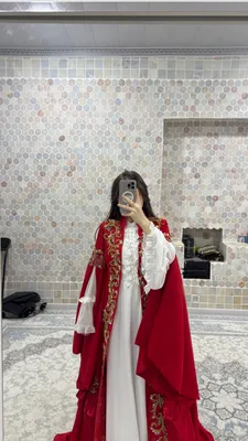 Kelinlar uchun ansambil. Полный ручная работа 1