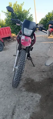 FEKON ENDURO 200 куб. см, отличное состояние, лесной зверь, скорость 140, усиленный 1