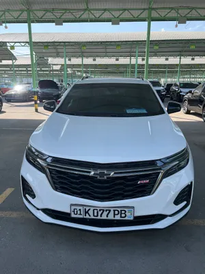 Chevrolet Equinox RS Full 1