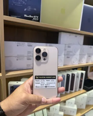 Iphone 16 pro 128 Gb 1