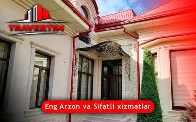 Travertin Barelyef Fasad Dekoratsiyasi Toshkent Kod Dizayn 81 1