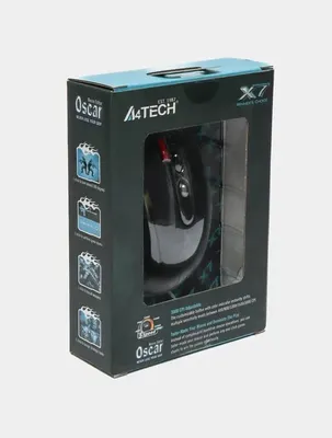 Игровая мышь X7