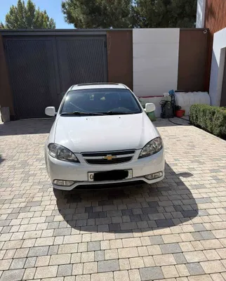 Chevrolet Jentra 1