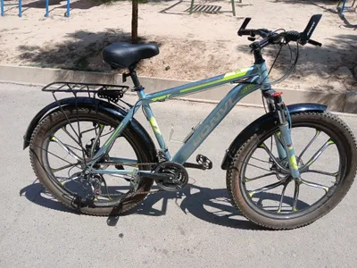 Velosiped sotaman 1