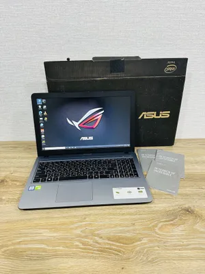 Kuchli ASUS Core i7, 8 yadroli, AutoCAD, 3ds Max va o‘yinlar uchun 1