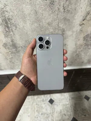 iPhone 15 Pro Max ideal 256/82 Titanium 1