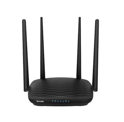! Tenda AC5 WiFi routeri | Ethernet | 4 ta antenna, QQS bilan narxi 1