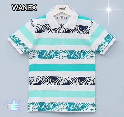 Футболка WANEX
