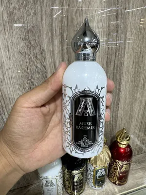Attar Collection Second Skin Slate Blue Extrait 1