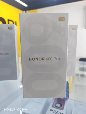Honor 600 Pro 512 ГБ, 12 1