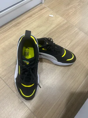 Puma krossovkalari 1