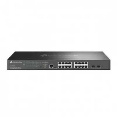 TP-LINK SG3218XP-M2 — boshqariladigan PoE kommutatori