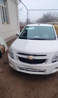 Cobalt 2025 года, автомат 1