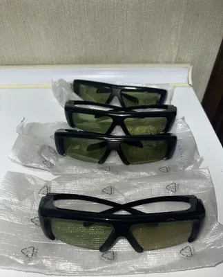 Samsung televizori uchun 3D ko‘zoynaklar 1